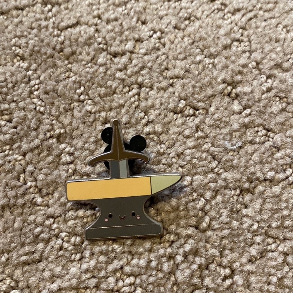 Disney pin